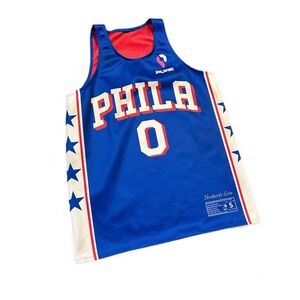 Philadelphia 76ers JR Camps jersey